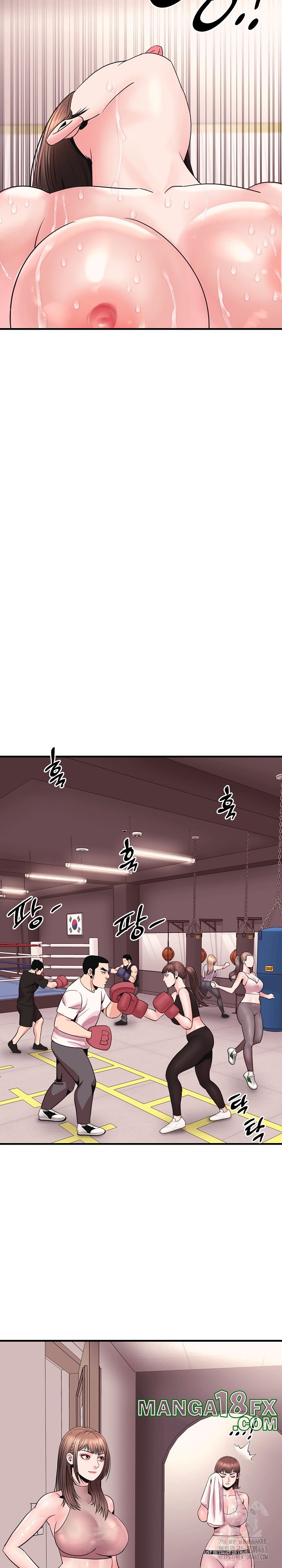 Champion of the Night Raw Chapter 6 - Page 13