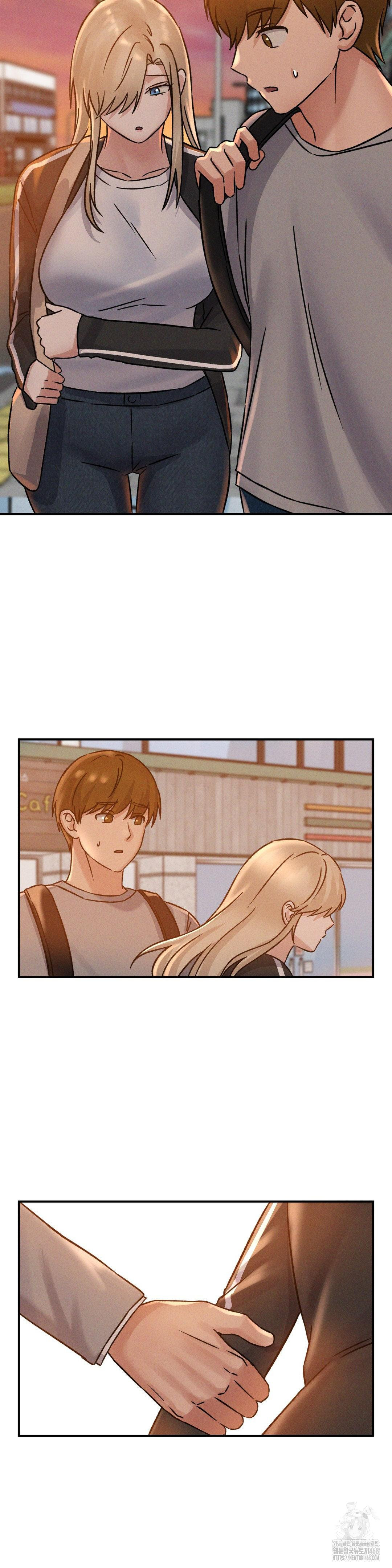 She’s Cute Only to Me Raw Chapter 10 - Page 23