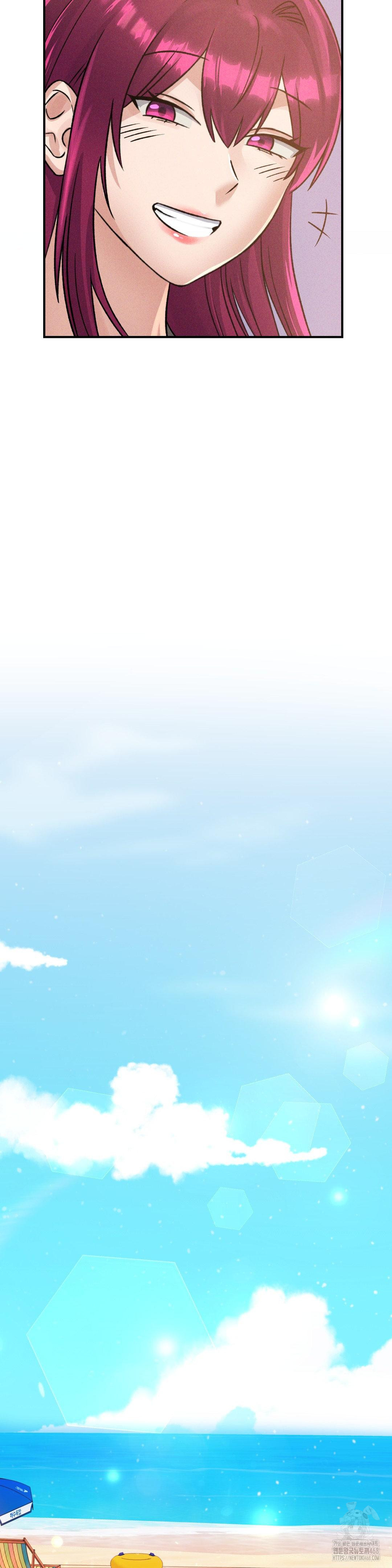 She’s Cute Only to Me Raw Chapter 15 - Page 27