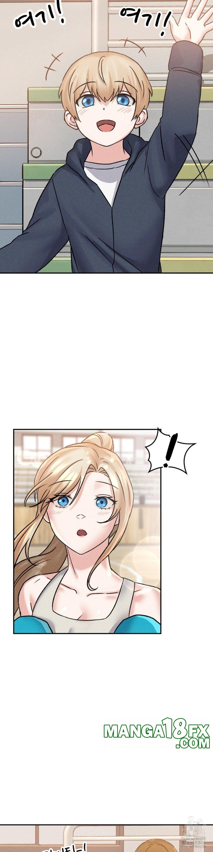 She’s Cute Only to Me Raw Chapter 2 - Page 54