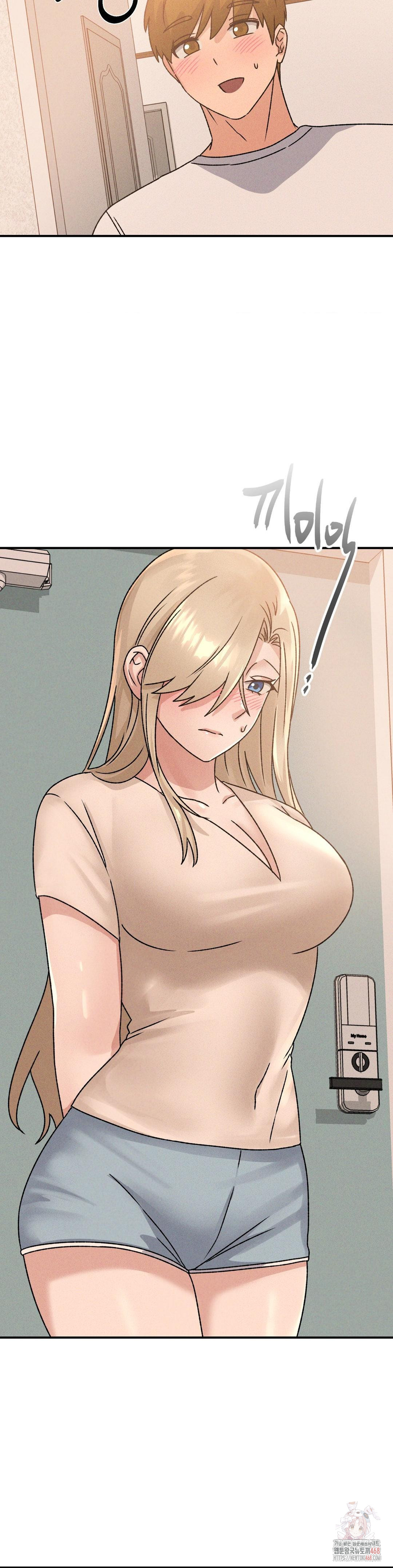 She’s Cute Only to Me Raw Chapter 21 - Page 30