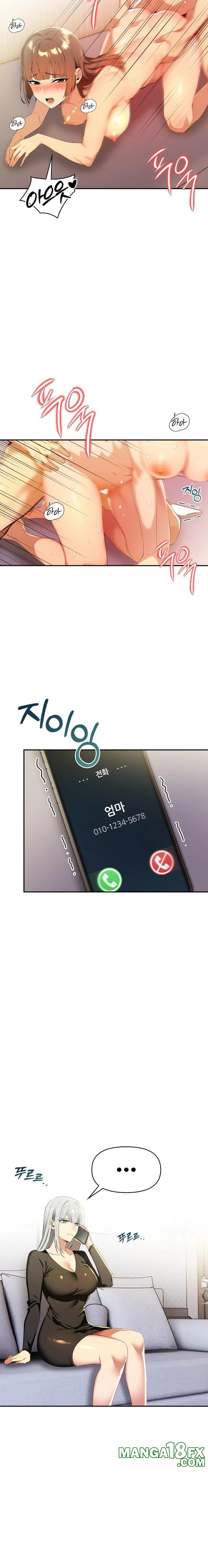 Mom’s Friends Raw Chapter 18 - Page 9