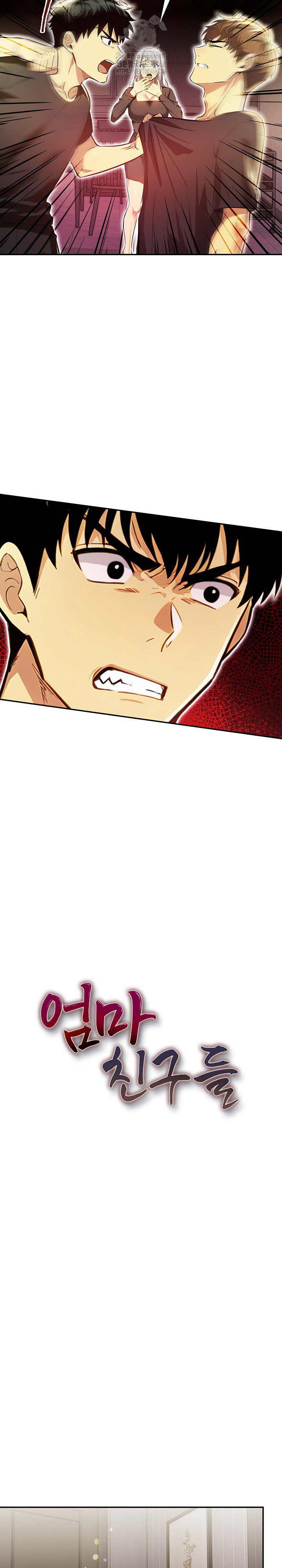 Mom’s Friends Raw Chapter 24 - Page 3