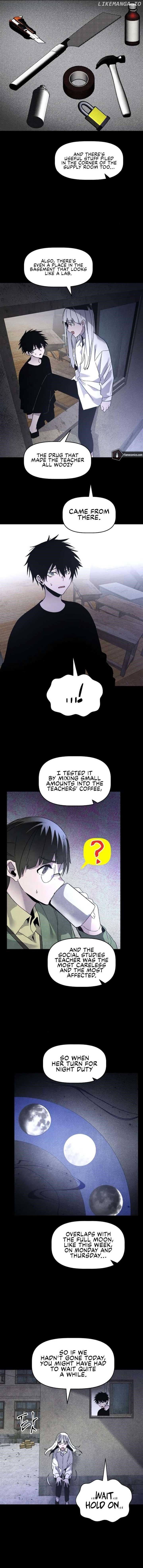 The Murderer Chapter 26 - Page 4