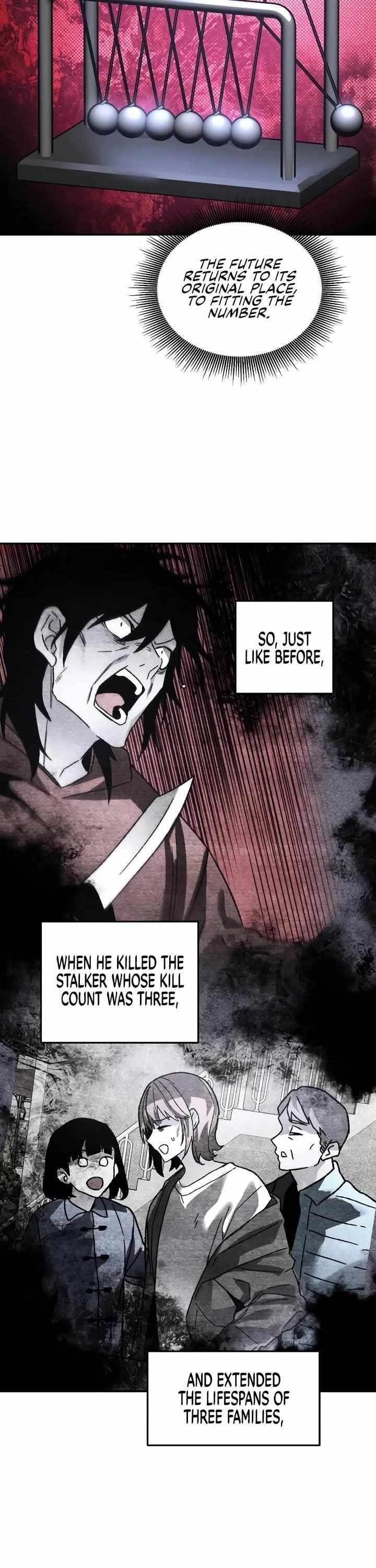 The Murderer Chapter 42 - Page 2