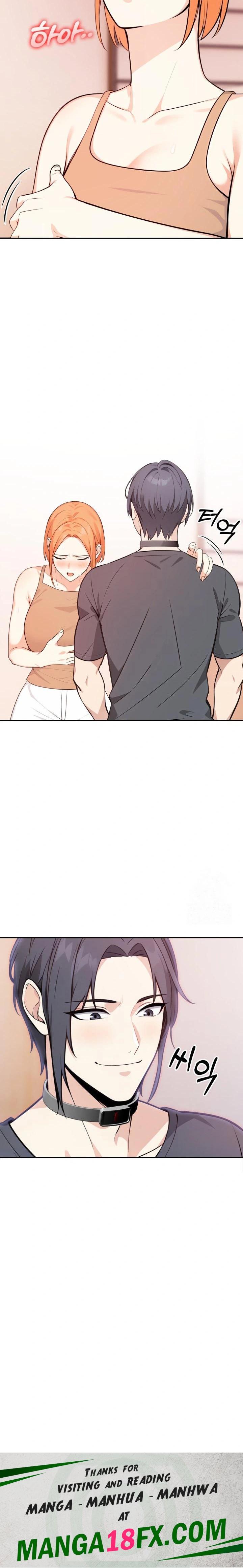 Secrets of a Women’s College Dormitory Raw Chapter 30 - Page 18