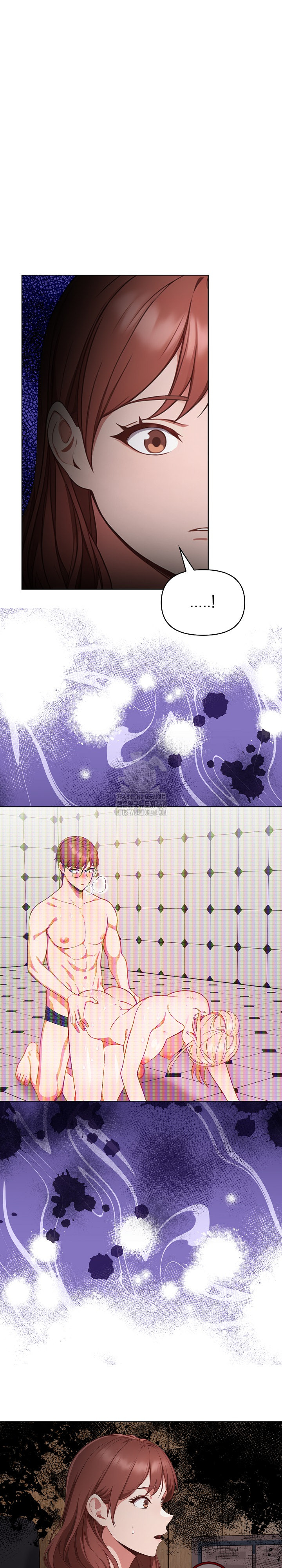 Beautiful Girl Capture Raw Chapter 33 - Page 2