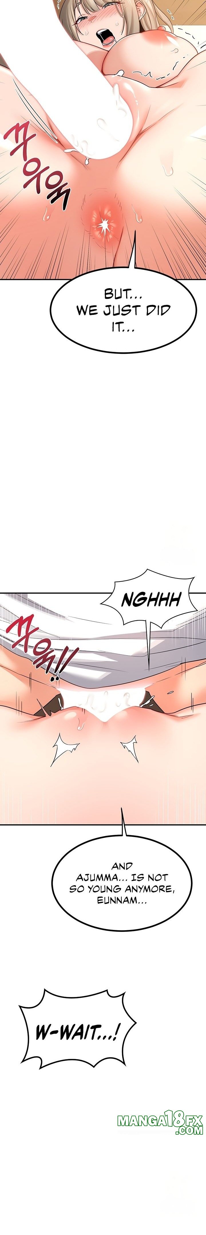 MILF Exchange Plan Chapter 17 - Page 9