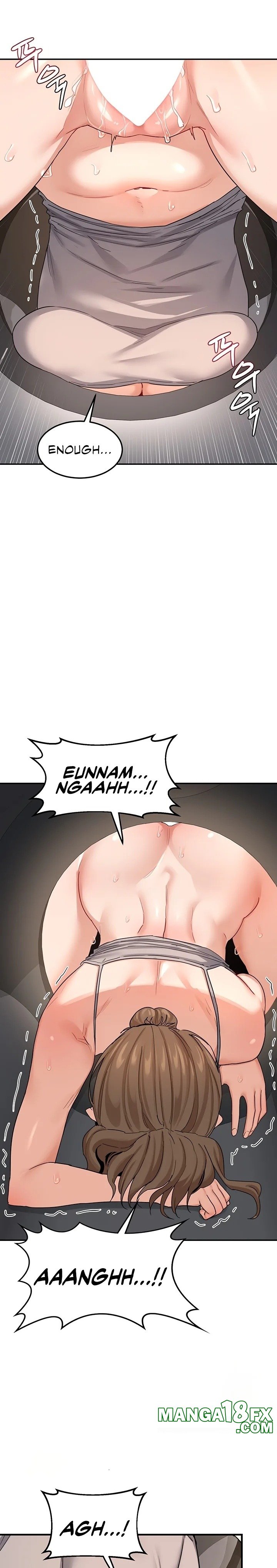 MILF Exchange Plan Chapter 21 - Page 18