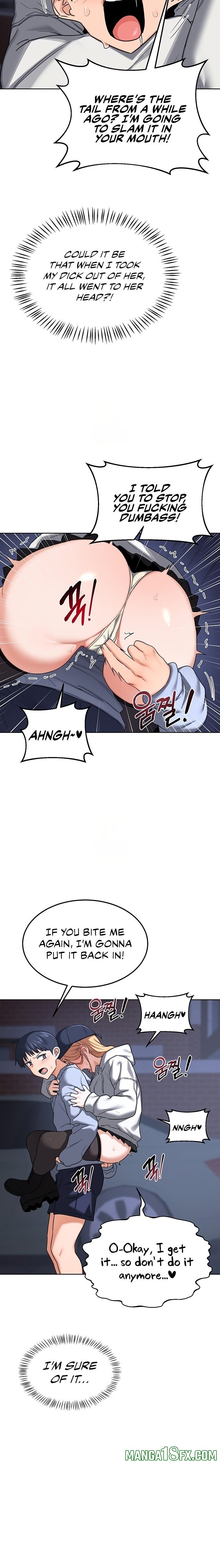 MILF Exchange Plan Chapter 28 - Page 10