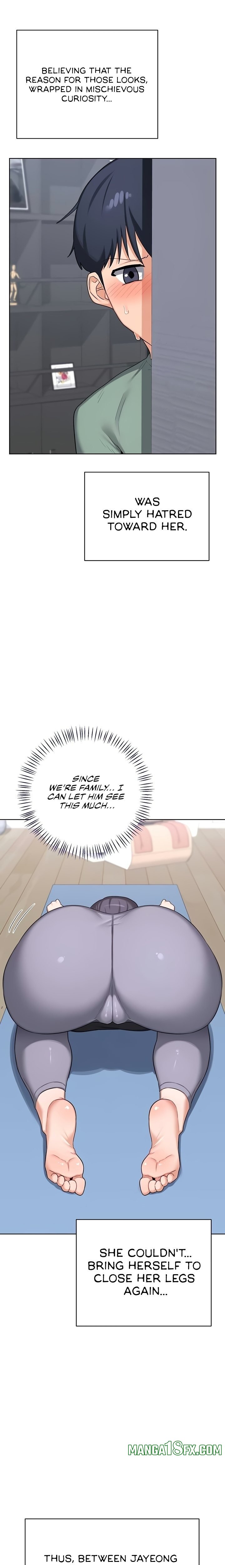 MILF Exchange Plan Chapter 39 - Page 15