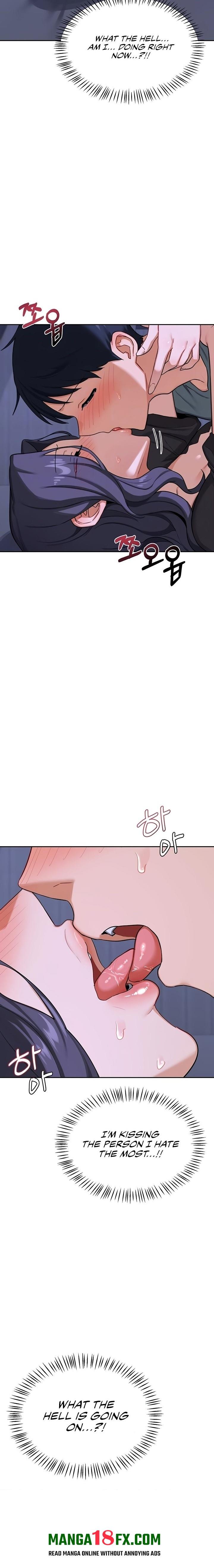 MILF Exchange Plan Chapter 40 - Page 6