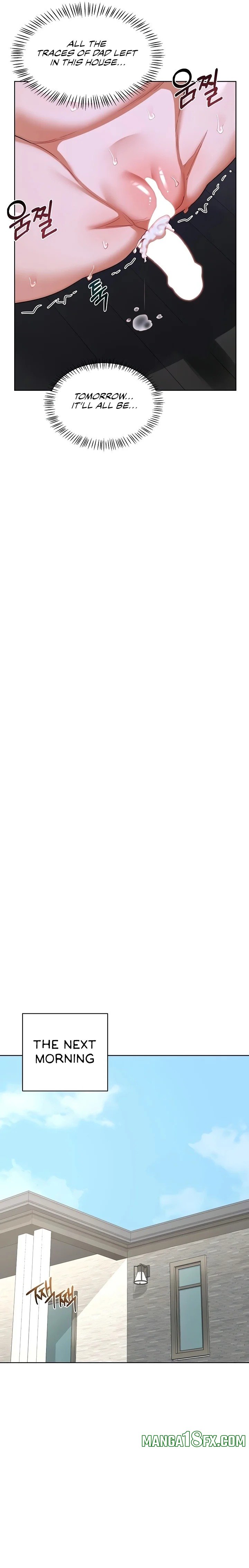 MILF Exchange Plan Chapter 48 - Page 21