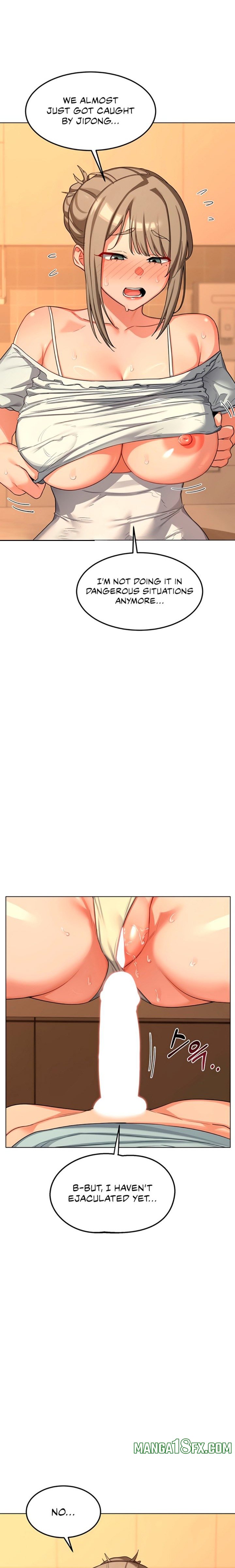 MILF Exchange Plan Chapter 55 - Page 10