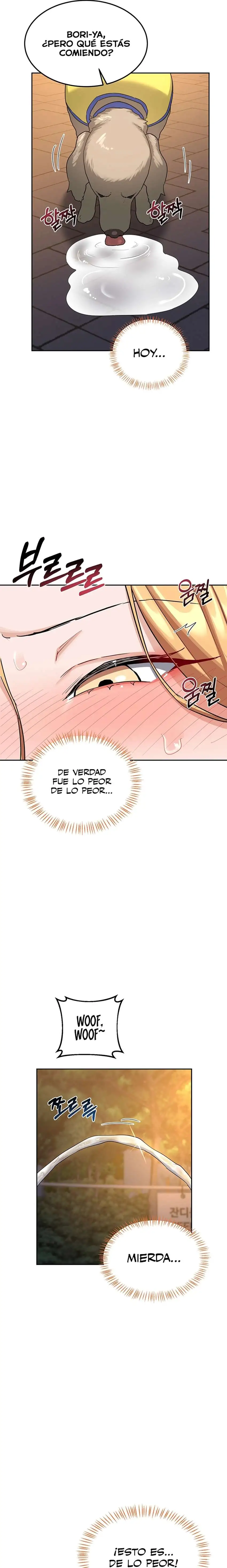 MILF Exchange Plan Raw Chapter 27 - Page 22