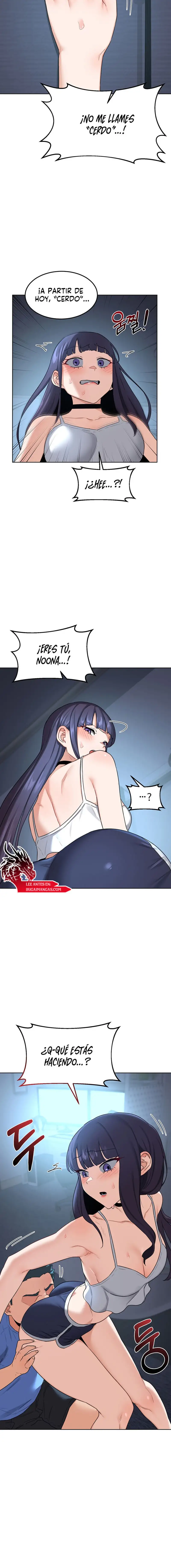 MILF Exchange Plan Raw Chapter 28 - Page 14