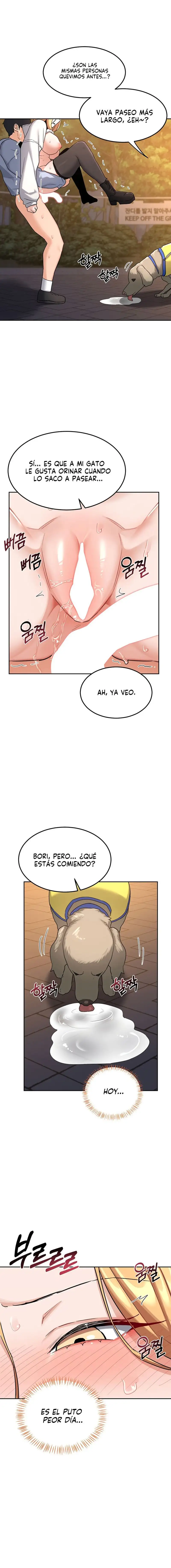 MILF Exchange Plan Raw Chapter 28 - Page 2