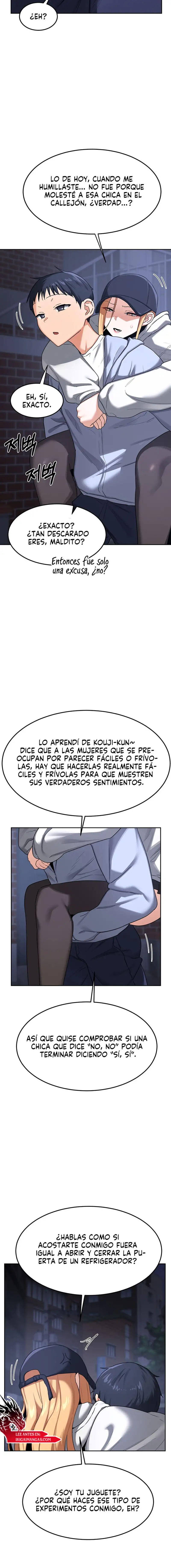 MILF Exchange Plan Raw Chapter 28 - Page 6