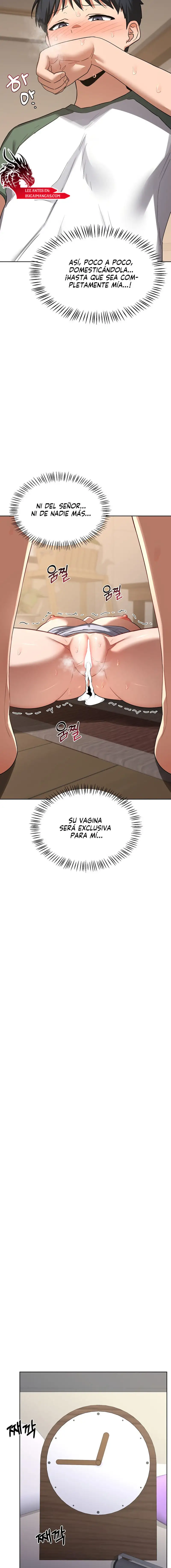 MILF Exchange Plan Raw Chapter 34 - Page 12