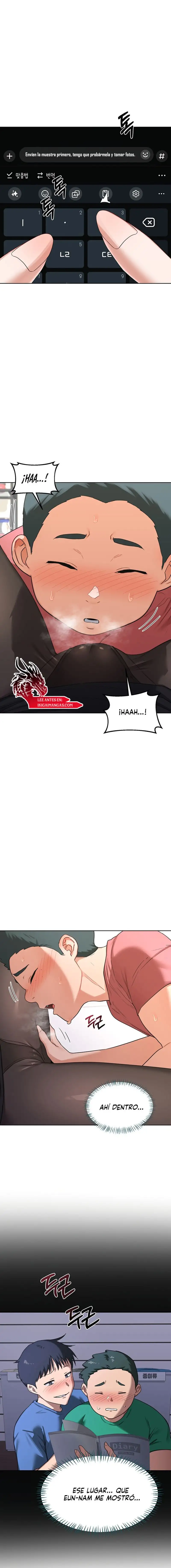 MILF Exchange Plan Raw Chapter 34 - Page 16