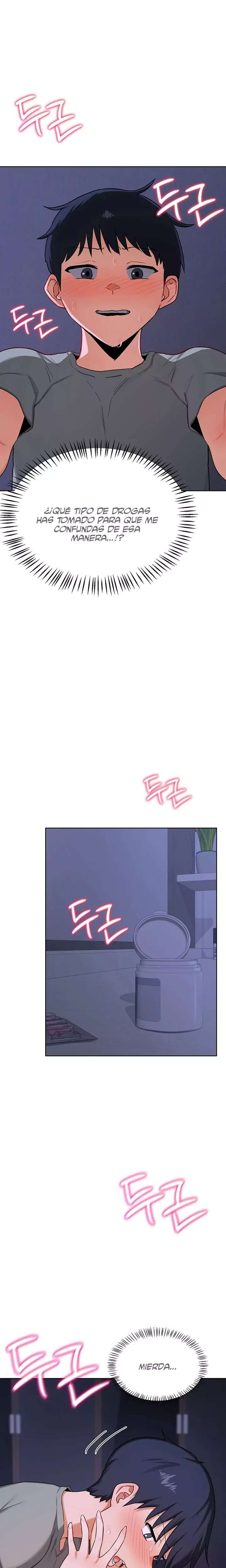 MILF Exchange Plan Raw Chapter 40 - Page 12