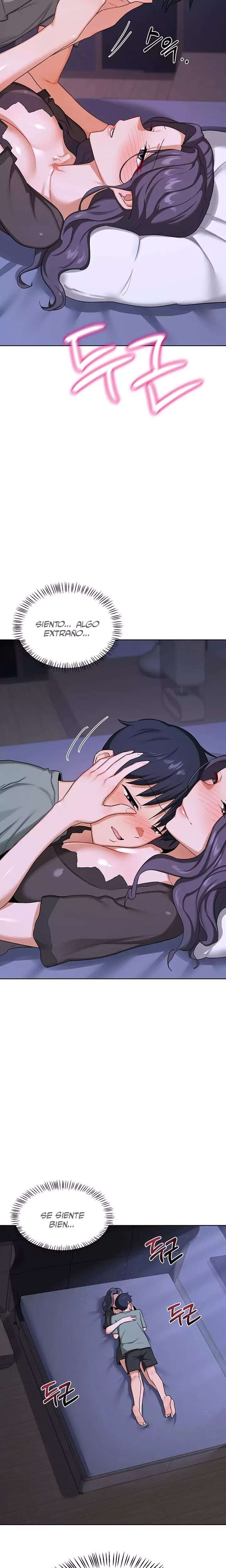 MILF Exchange Plan Raw Chapter 40 - Page 13