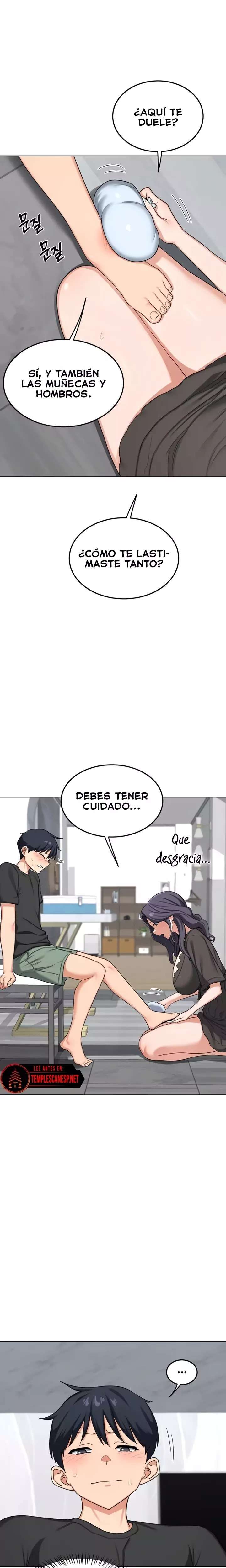 MILF Exchange Plan Raw Chapter 41 - Page 21