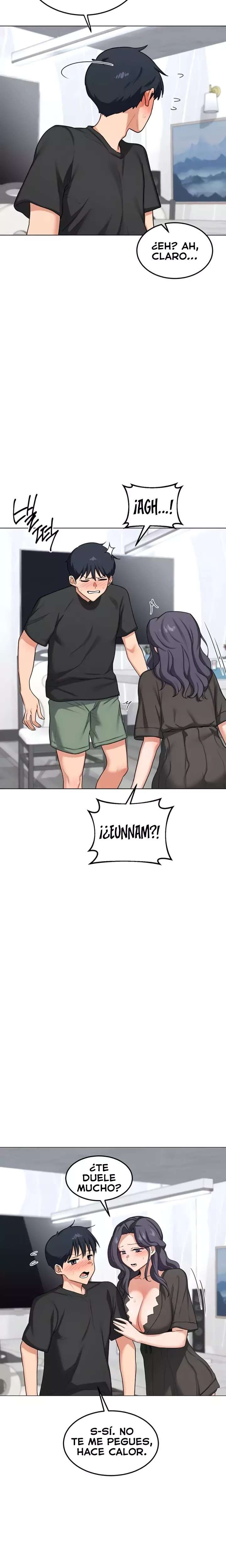 MILF Exchange Plan Raw Chapter 41 - Page 24