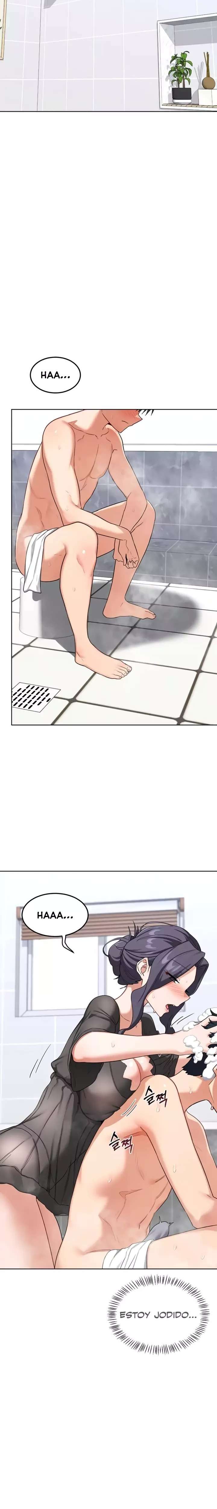 MILF Exchange Plan Raw Chapter 41 - Page 27