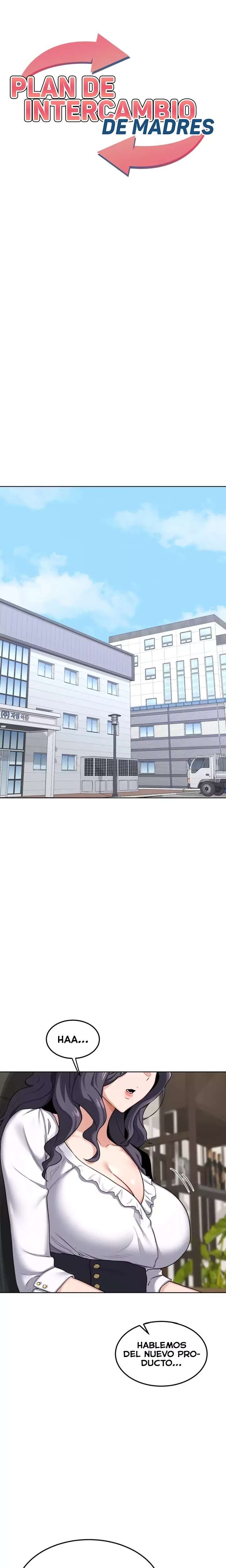 MILF Exchange Plan Raw Chapter 41 - Page 4