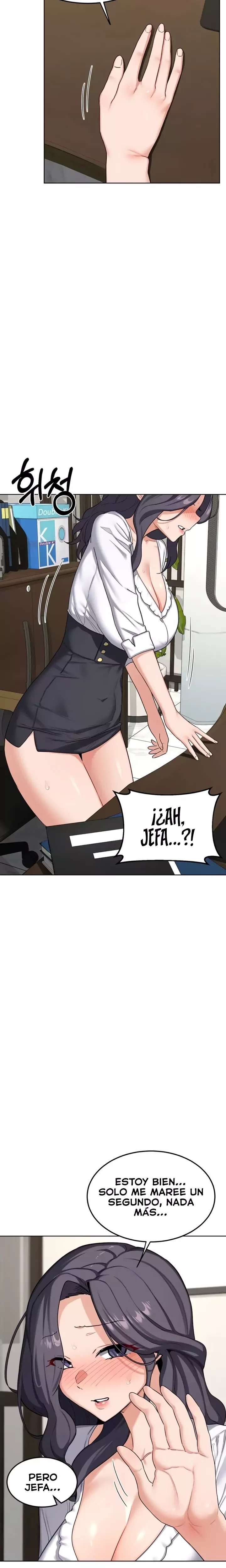 MILF Exchange Plan Raw Chapter 41 - Page 8