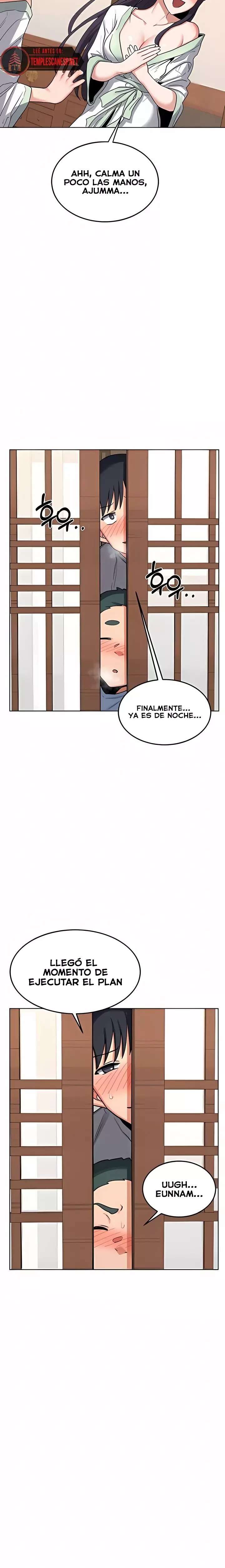 MILF Exchange Plan Raw Chapter 51 - Page 20