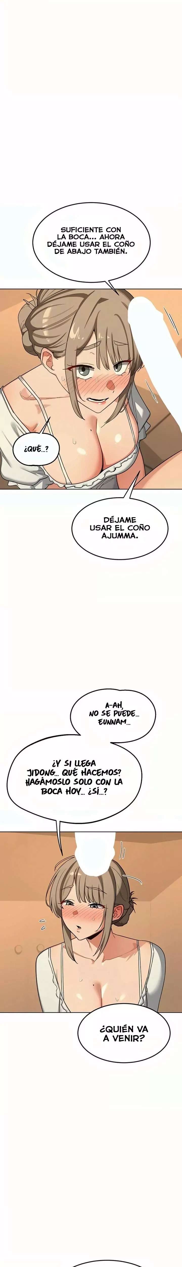 MILF Exchange Plan Raw Chapter 54 - Page 12