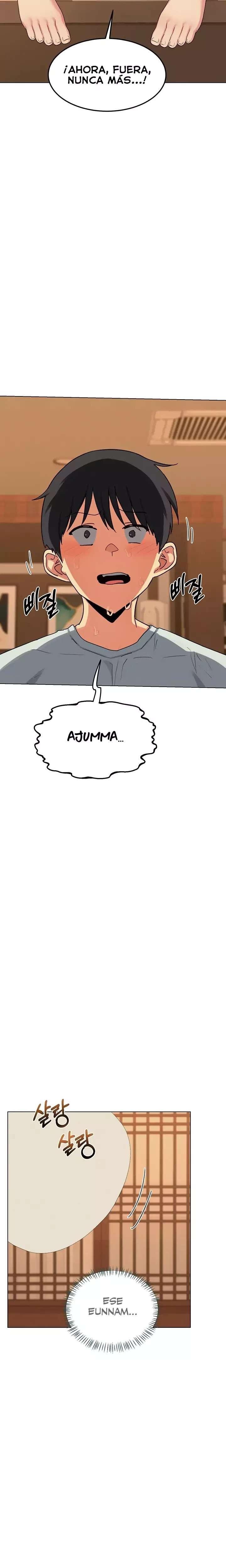 MILF Exchange Plan Raw Chapter 55 - Page 11