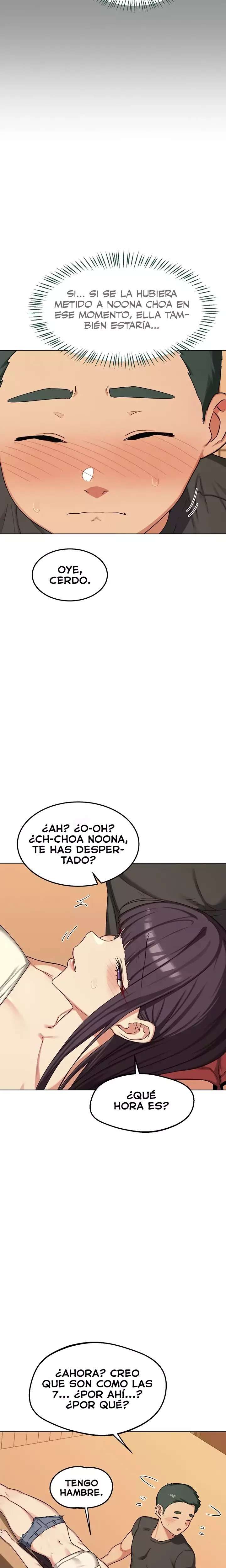 MILF Exchange Plan Raw Chapter 55 - Page 13