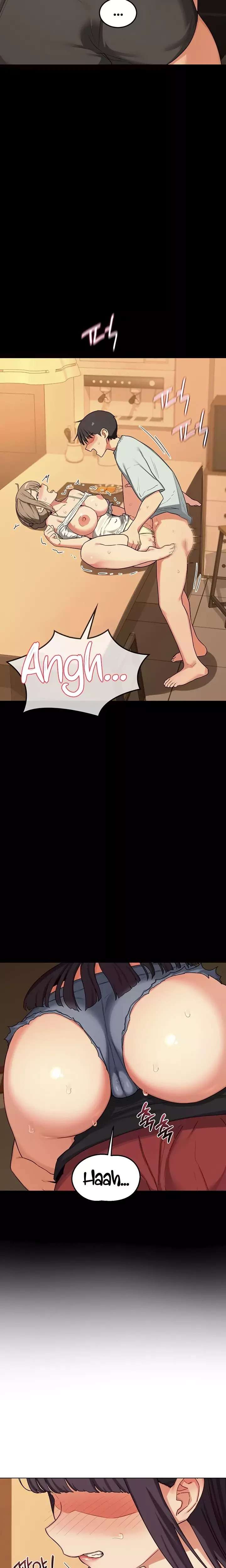 MILF Exchange Plan Raw Chapter 55 - Page 15