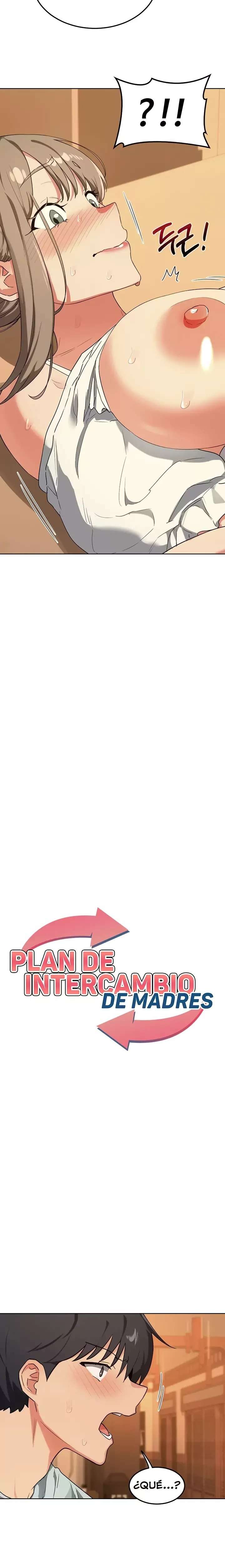 MILF Exchange Plan Raw Chapter 55 - Page 4