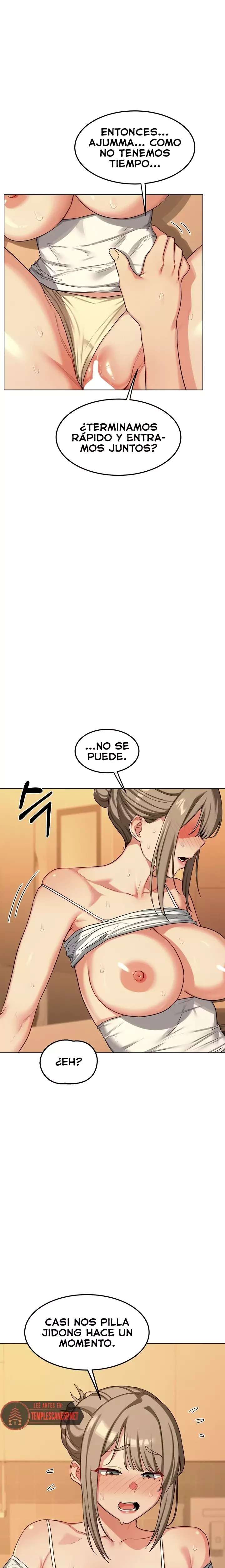 MILF Exchange Plan Raw Chapter 55 - Page 9