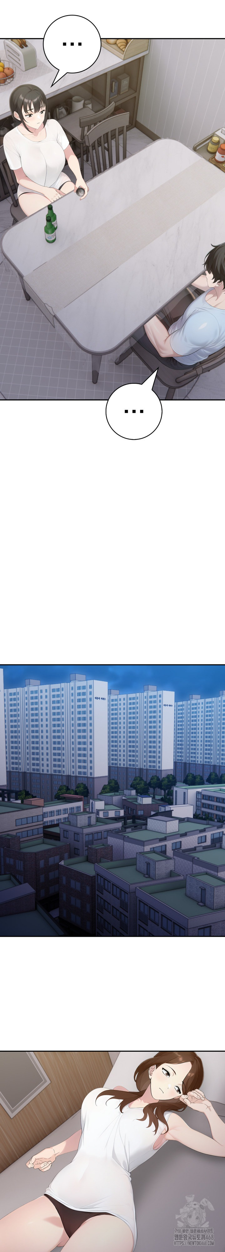 A Friend's Older Sister's Scheme Raw Chapter 14 - Page 7