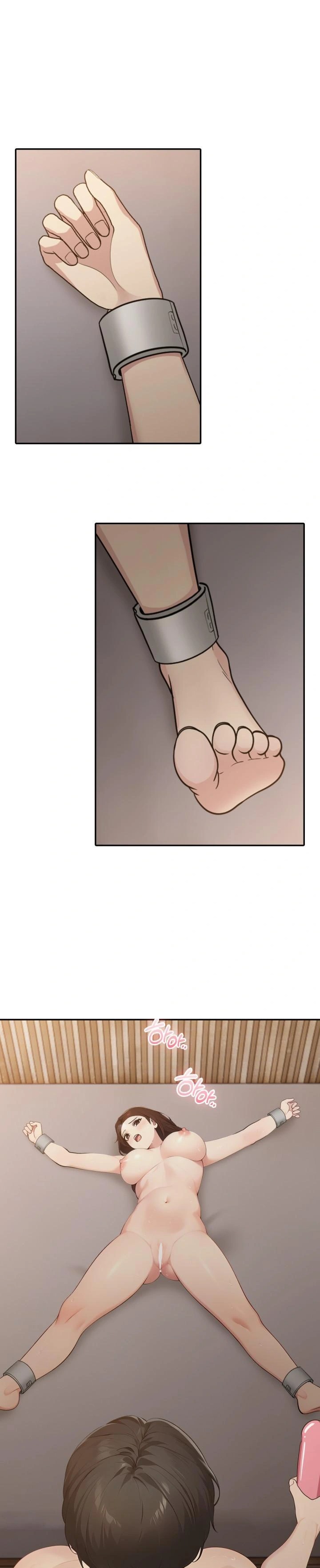 A Friend's Older Sister's Scheme Raw Chapter 15 - Page 1