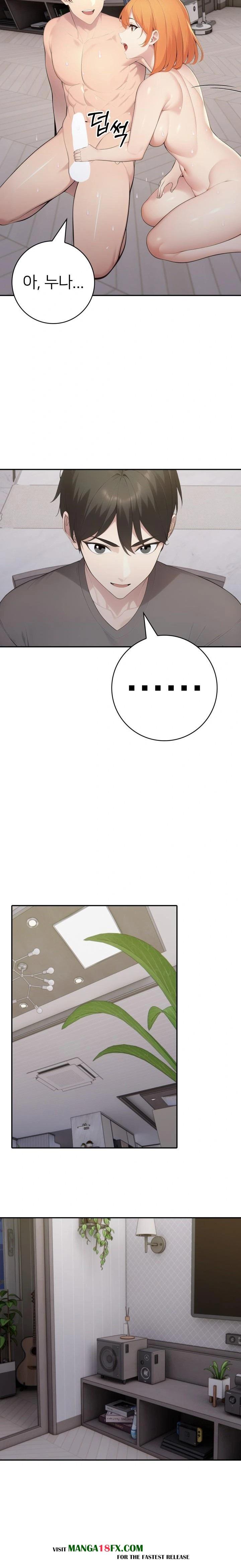 A Friend's Older Sister's Scheme Raw Chapter 18 - Page 15