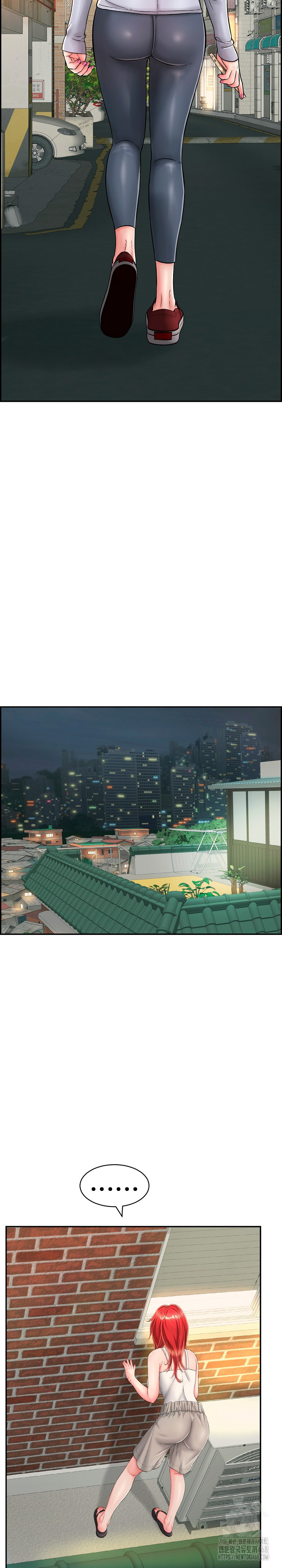 Just One More Time Raw Chapter 11 - Page 27