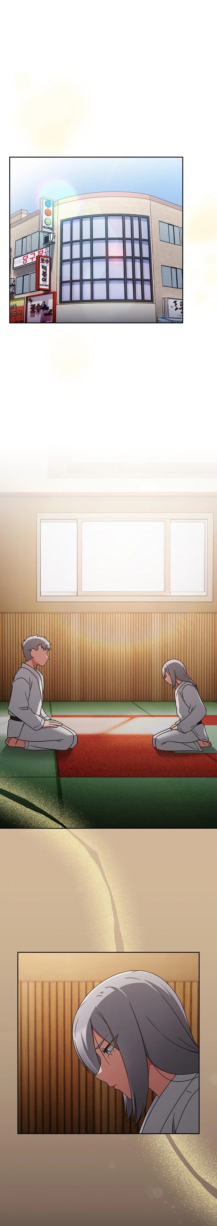 Ground and Pound Raw Chapter 24 - Page 1