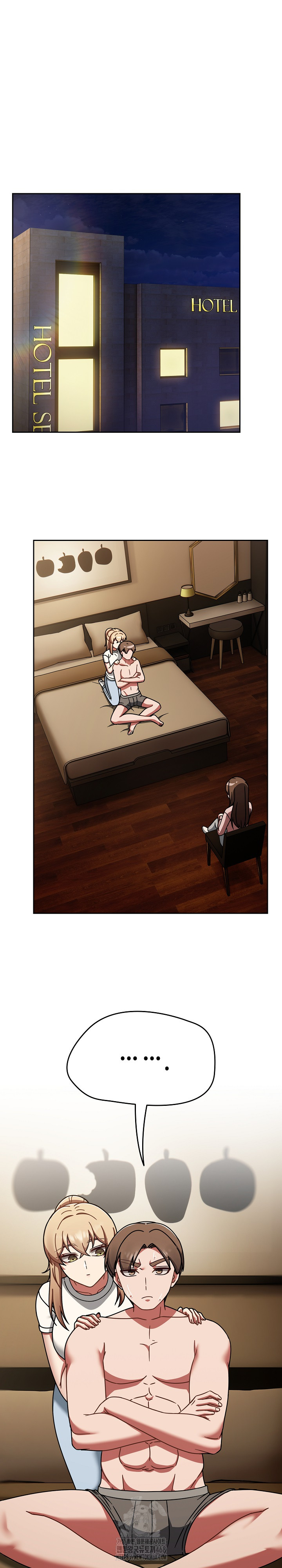 Ground and Pound Raw Chapter 40 - Page 2