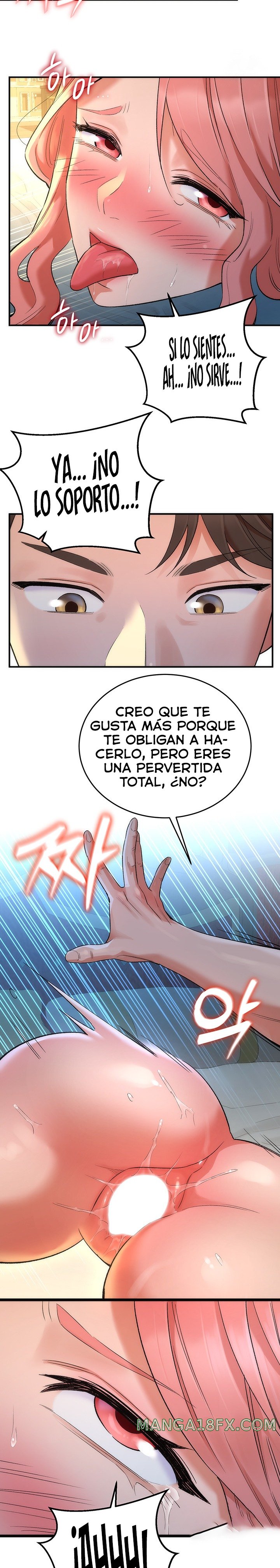 The Warrior Dissatisfied with Everyone Raw Chapter 18 - Page 25