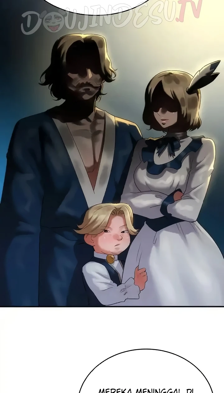 The Warrior Dissatisfied with Everyone Raw Chapter 19 - Page 28