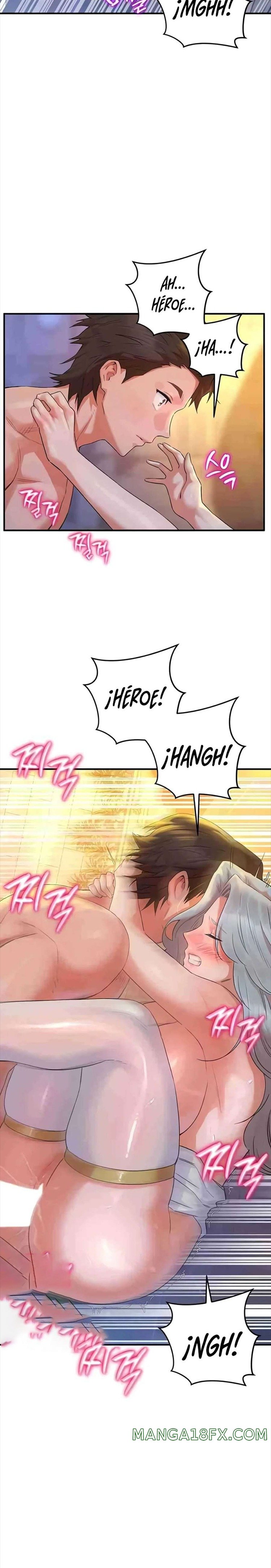 The Warrior Dissatisfied with Everyone Raw Chapter 25 - Page 22