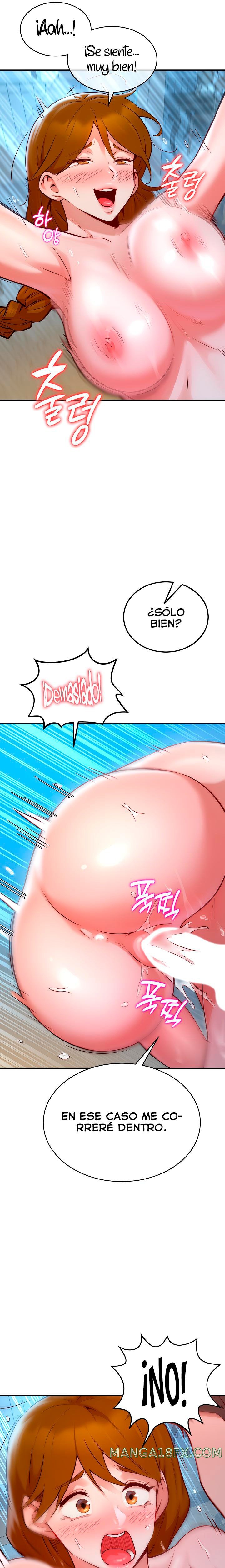 The Warrior Dissatisfied with Everyone Raw Chapter 3 - Page 16