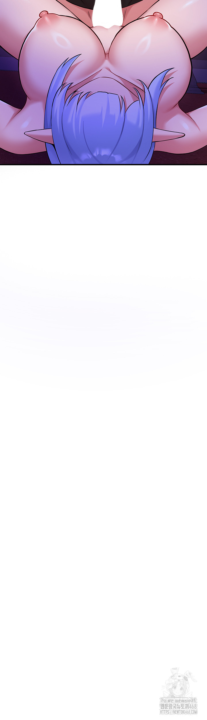 The Warrior Dissatisfied with Everyone Raw Chapter 43 - Page 49