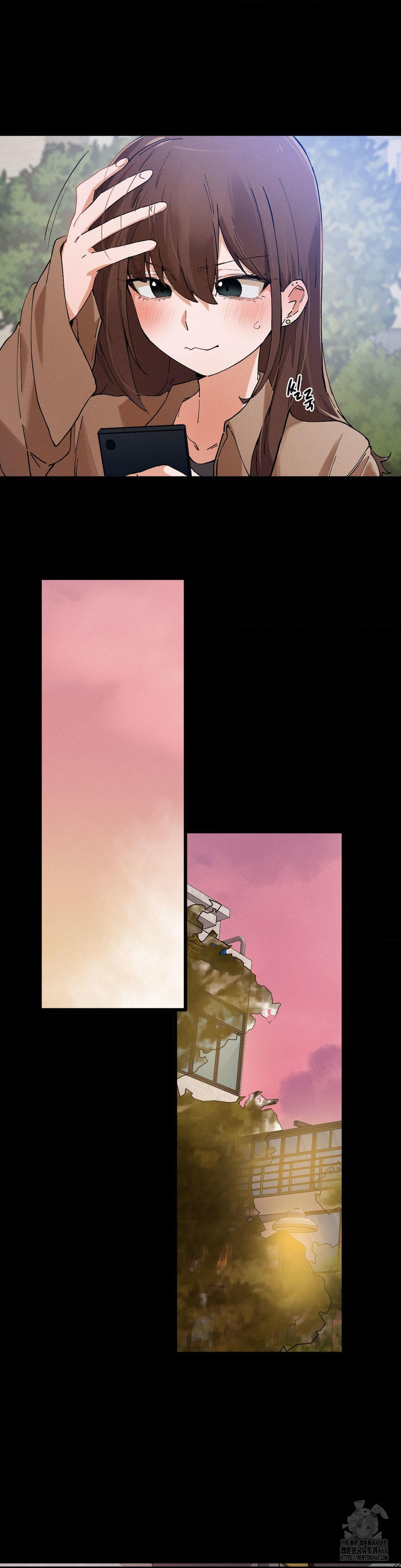 Now with You Raw Chapter 14 - Page 9